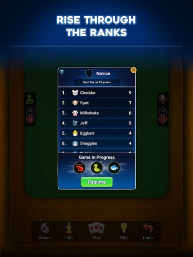 Hearts: Card Game screenshot 16 - screenshot