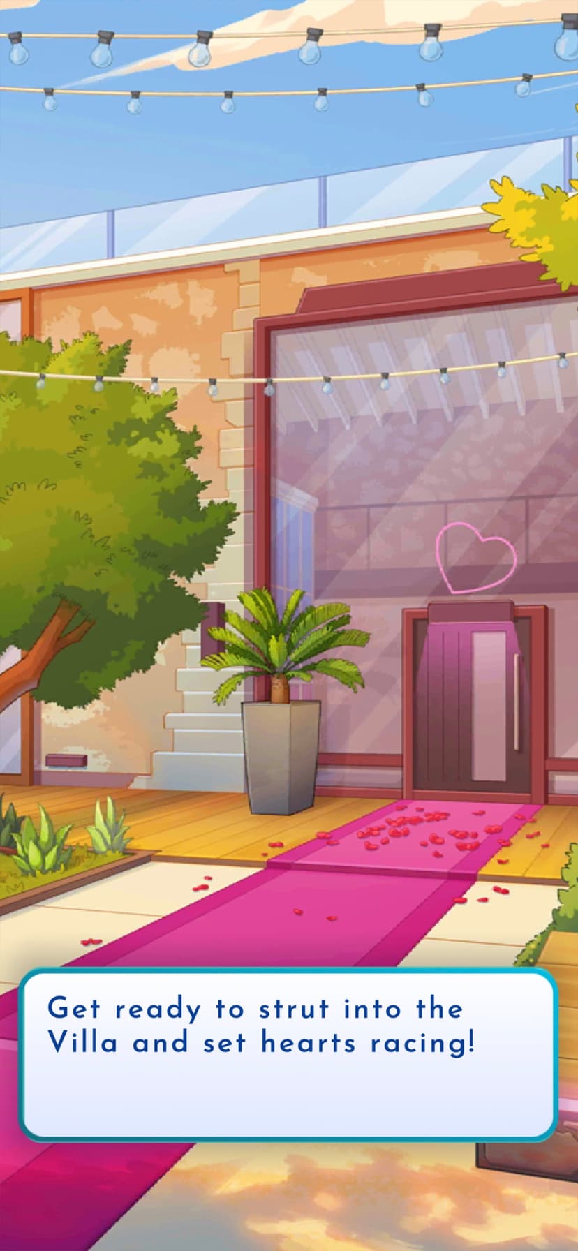 Love Villa: Choose Your Story screenshot 2 - screenshot