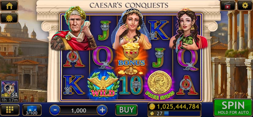 Vegas Slots Galaxy Casino screenshot 9 - screenshot