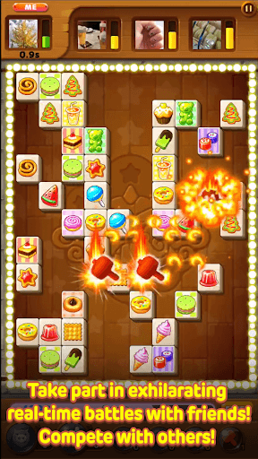 LINE Puzzle TanTan screenshot 2 - screenshot