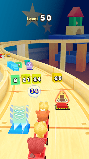 Hatsune Miku Amiguru Train screenshot 7 - screenshot