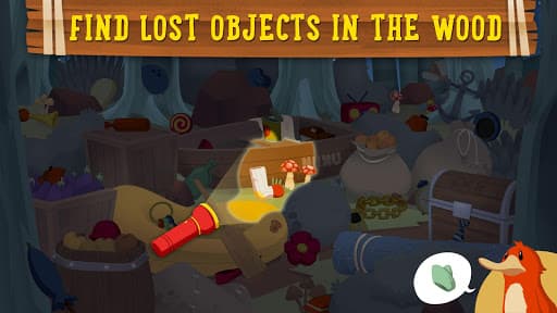 Platypus: Fairy tales for kids screenshot 7 - screenshot