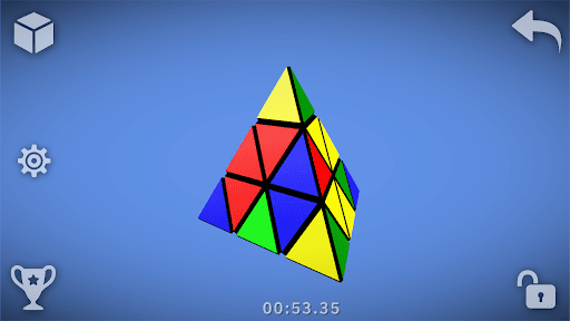 Magic Cube Puzzle 3D screenshot 26 - screenshot