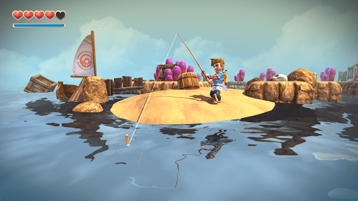 Oceanhorn ™ screenshot 21 - screenshot