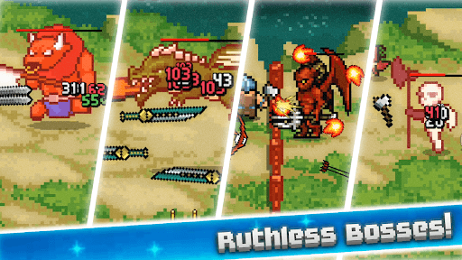 Days Bygone - Castle Defense screenshot 4 - screenshot