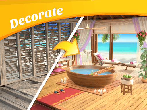 Beach Homes Design : Miss Robi screenshot 14 - screenshot