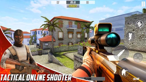 Hazmob: FPS Gun Shooting Games screenshot 12 - screenshot