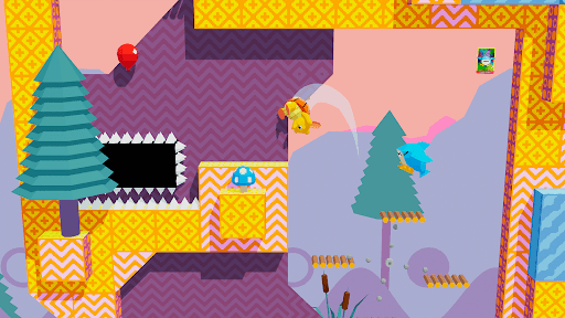 Dunkadillo screenshot 1 - screenshot