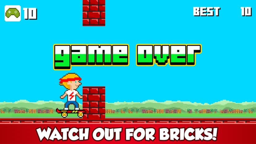Jumpy Jack screenshot 5 - screenshot