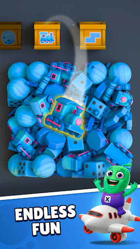 Box Jam! - 3D puzzle screenshot 11 - screenshot