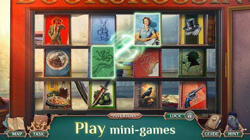 Miss Holmes 7: Hidden Objects screenshot 4 - screenshot