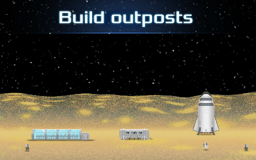 Tiny Space Program screenshot 3 - screenshot