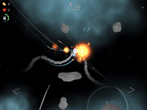 2 Minutes in Space: Missiles! screenshot 10 - screenshot