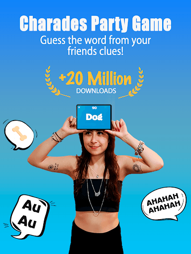 Charades & Headbands Game screenshot 11 - screenshot