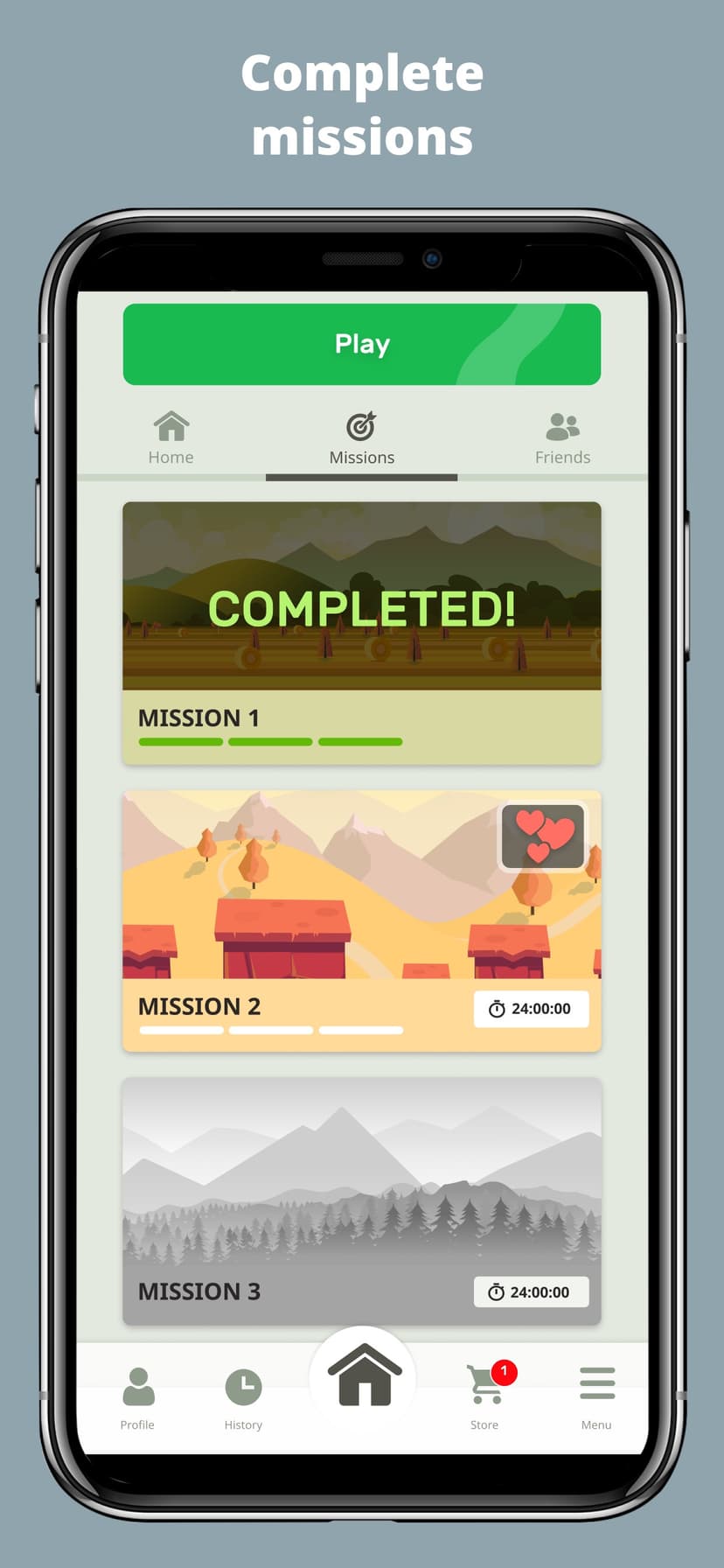 QuizzLand. Quiz & Trivia game screenshot 8 - screenshot