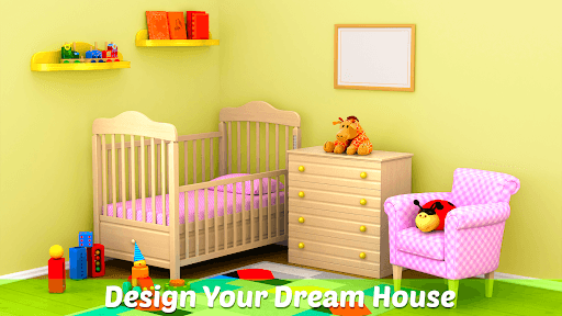 Home Makeover: Space Decor screenshot 9 - screenshot