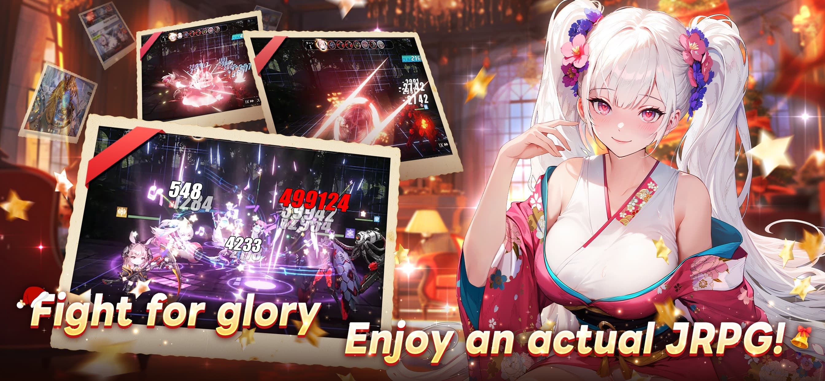 Apex Girls screenshot 4 - screenshot