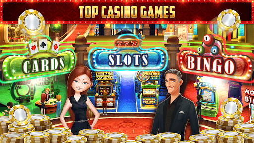 Grand Casino: Slots & Bingo screenshot 2 - screenshot