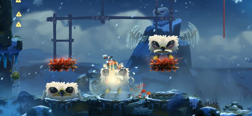 Oddmar screenshot 4 - screenshot
