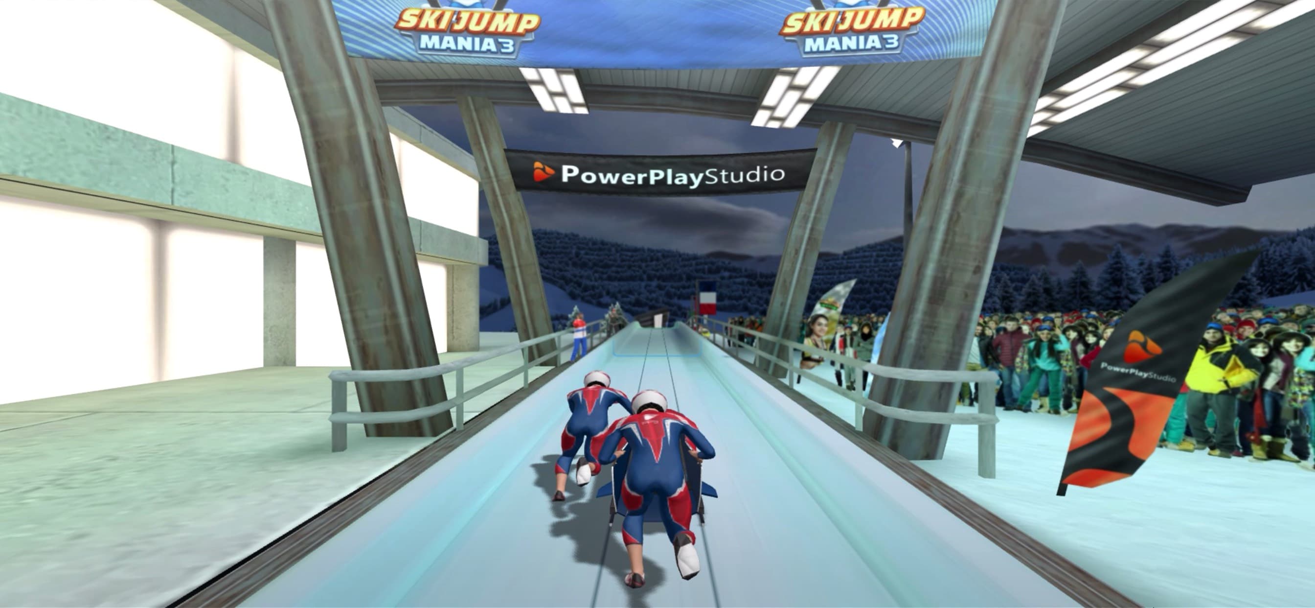 Winter Sports Mania screenshot 6 - screenshot