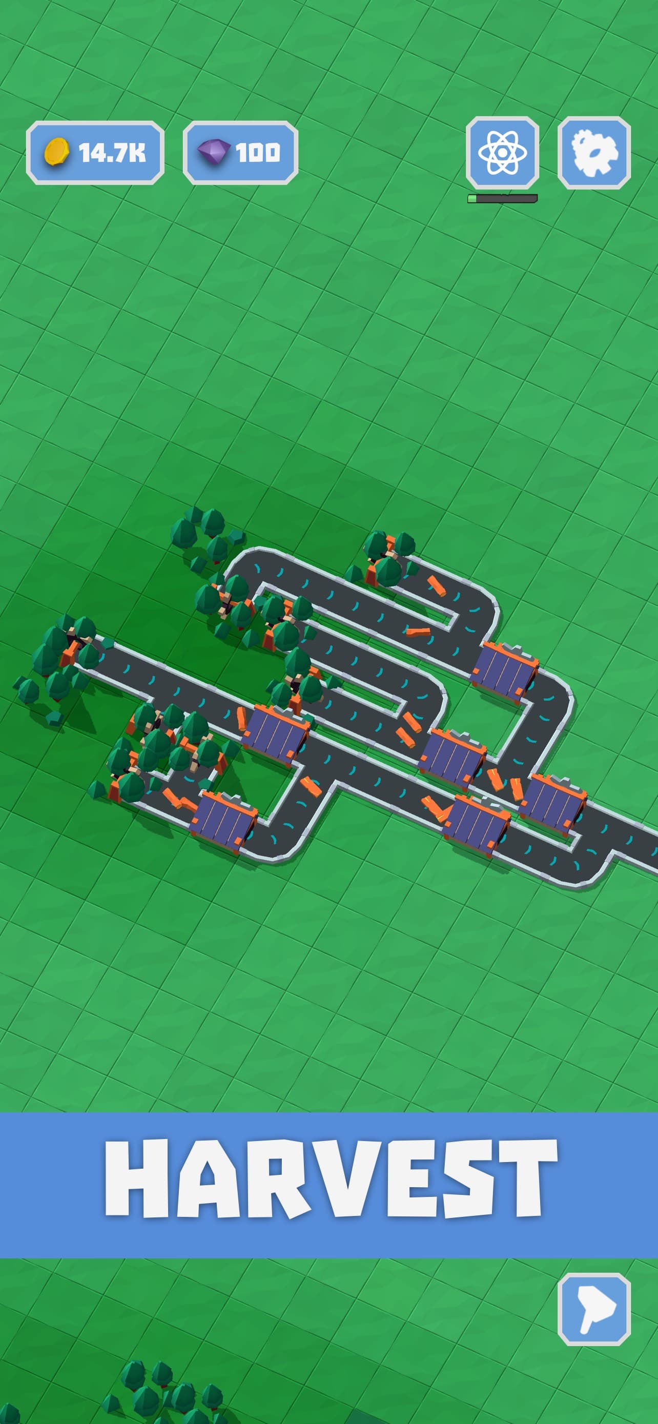 Builderment screenshot 1 - screenshot