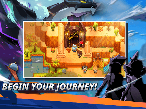 Nexomon: Extinction screenshot 16 - screenshot
