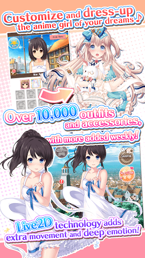 Dream Girlfriend screenshot 17 - screenshot