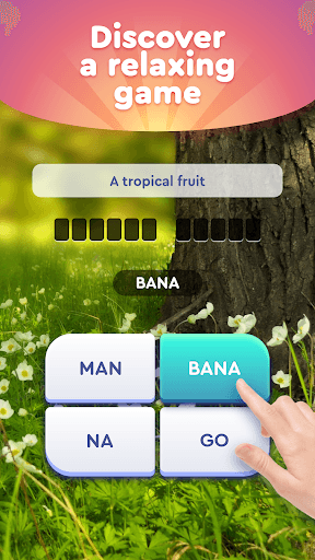 Relaxing Words screenshot 1 - screenshot