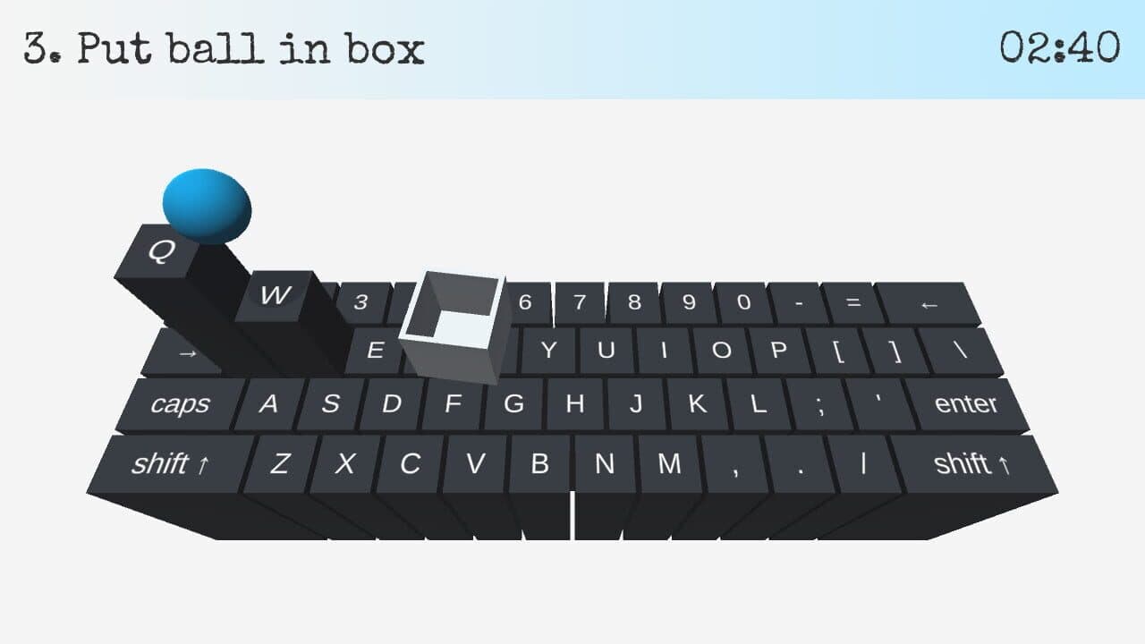 Null - screenshot