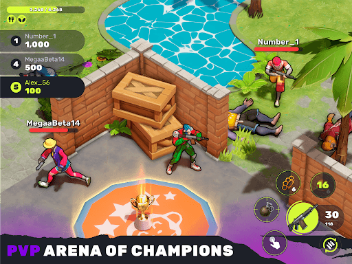 Epic Apes: MMO Survival screenshot 15 - screenshot