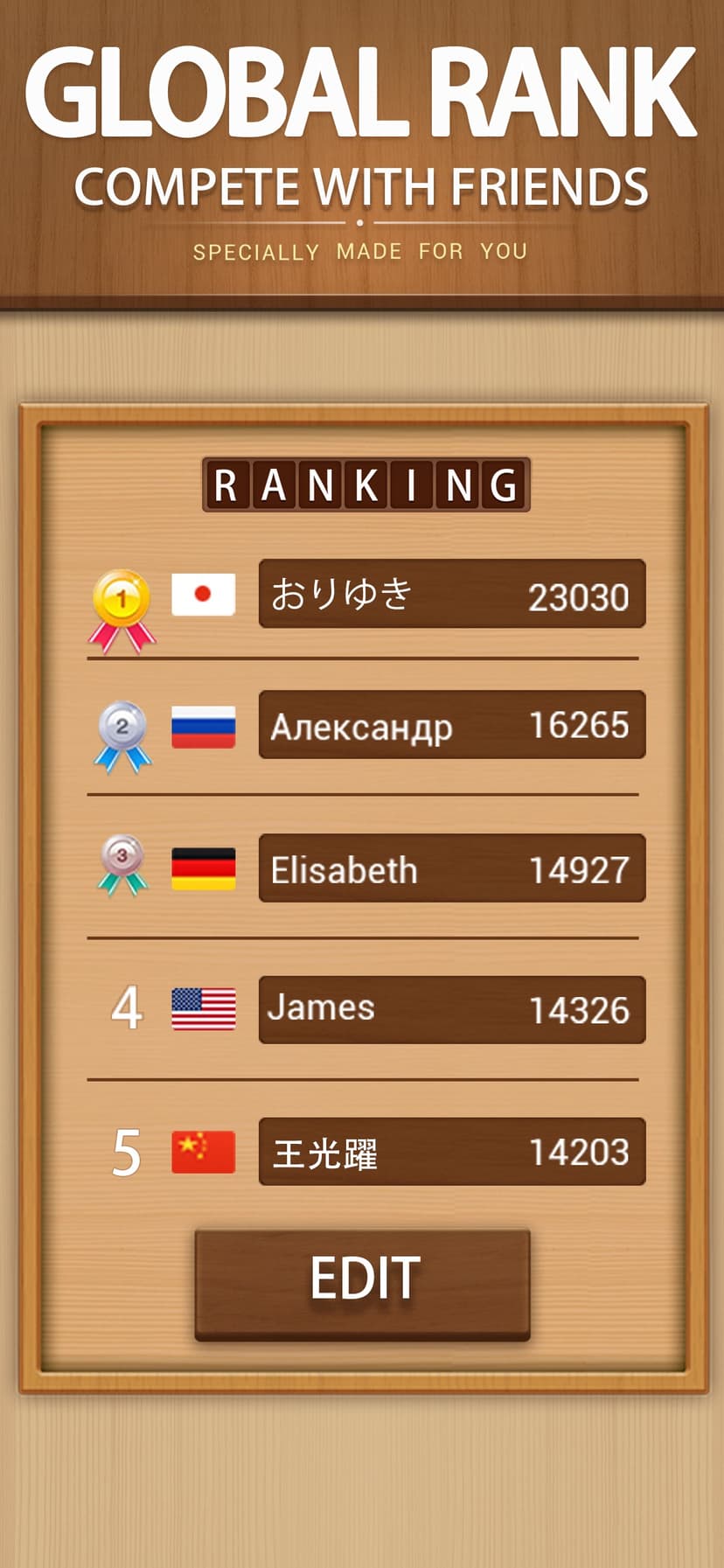 Wood Block Puzzle Game screenshot 4 - screenshot
