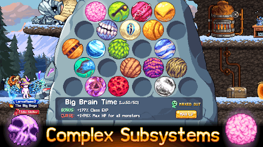 IdleOn - The Idle RPG screenshot 13 - screenshot