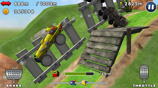 Mini Racing Adventures screenshot 1 - screenshot