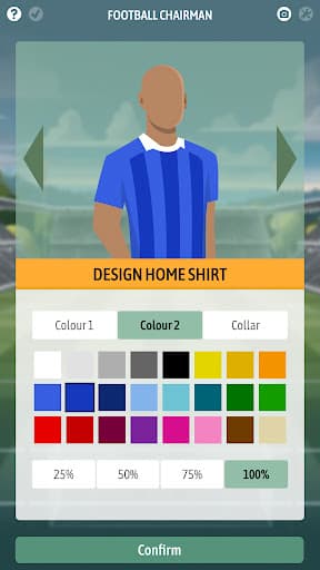 Football Chairman Pro 2 screenshot 2 - screenshot