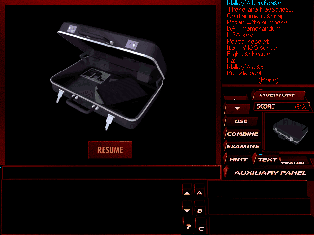 Null - screenshot