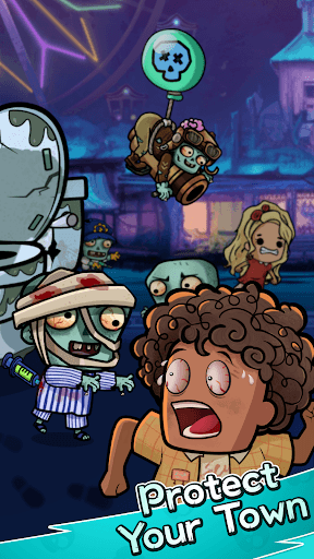 Town Survivor - Zombie Haunt screenshot 2 - screenshot