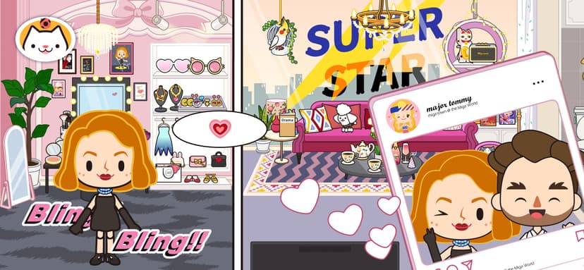 Miga Town : Game & TV Shows screenshot 2 - screenshot