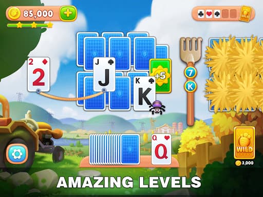 Solitaire Farm: Card Games screenshot 9 - screenshot