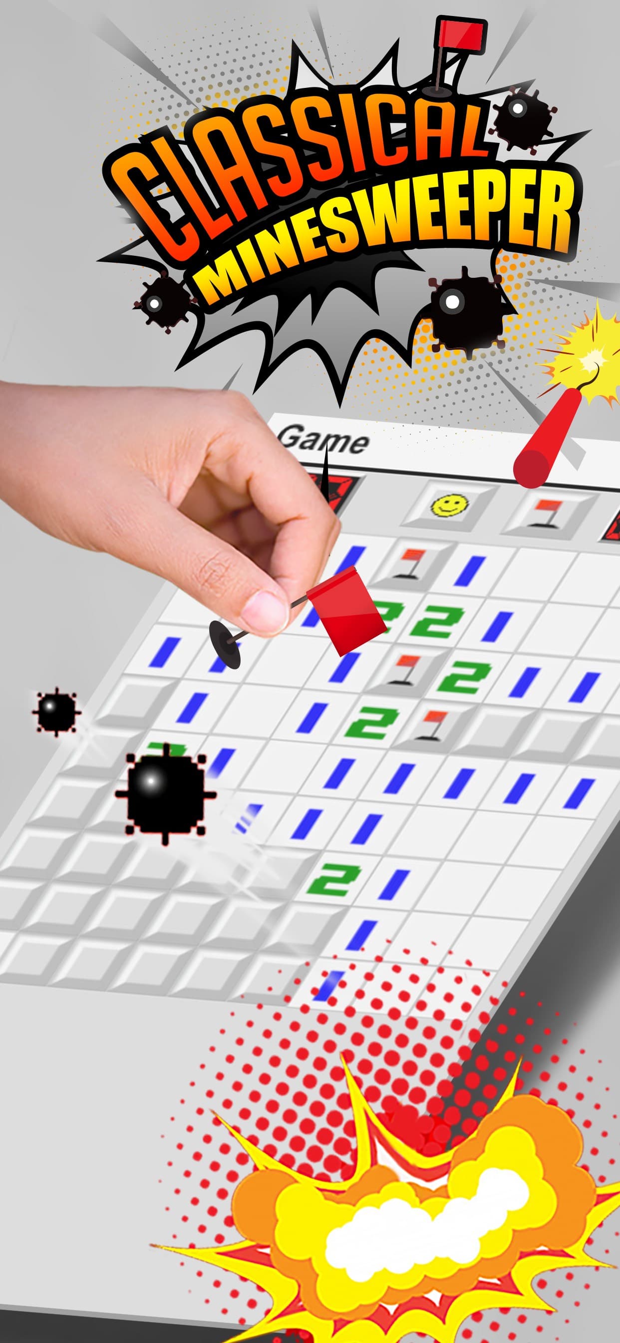 Minesweeper·· screenshot 1 - screenshot