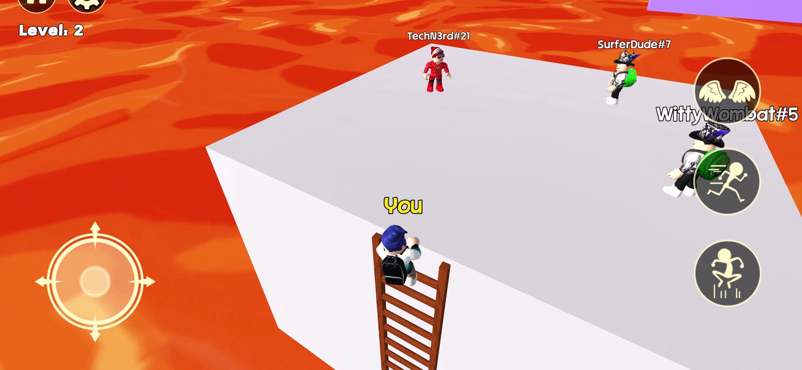 Block Survivor: Monster Hunt screenshot 3 - screenshot