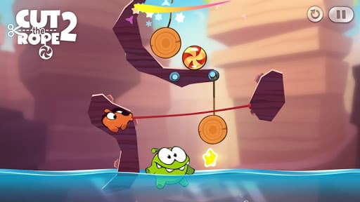 Cut the Rope 2 screenshot 13 - screenshot