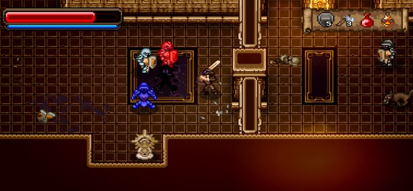 Wayward Souls screenshot 7 - screenshot