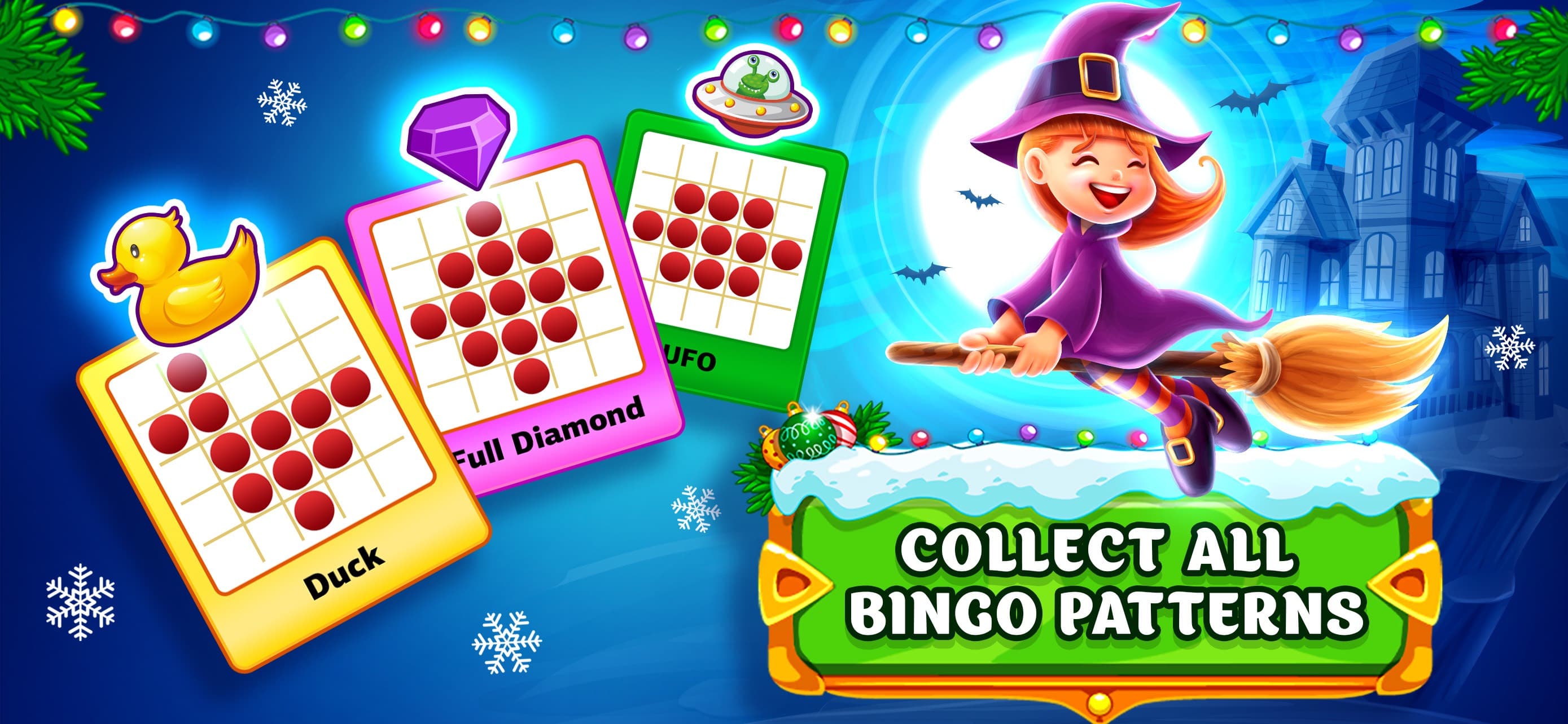 BINGO - Wizard of Oz Edition screenshot 6 - screenshot