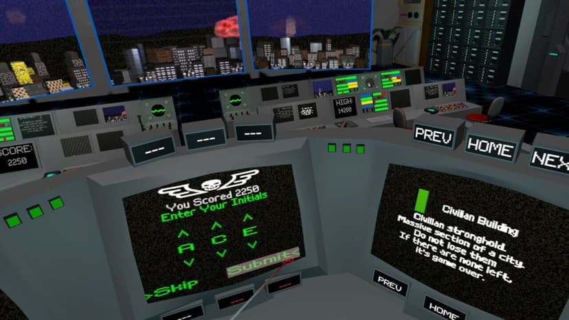Null - screenshot