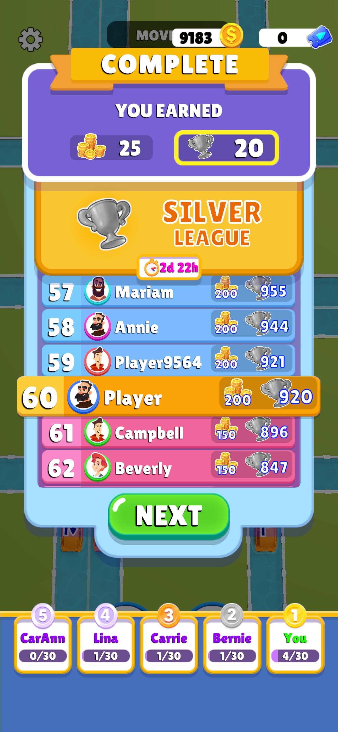 Canal Jam:Traffic Escape screenshot 5 - screenshot