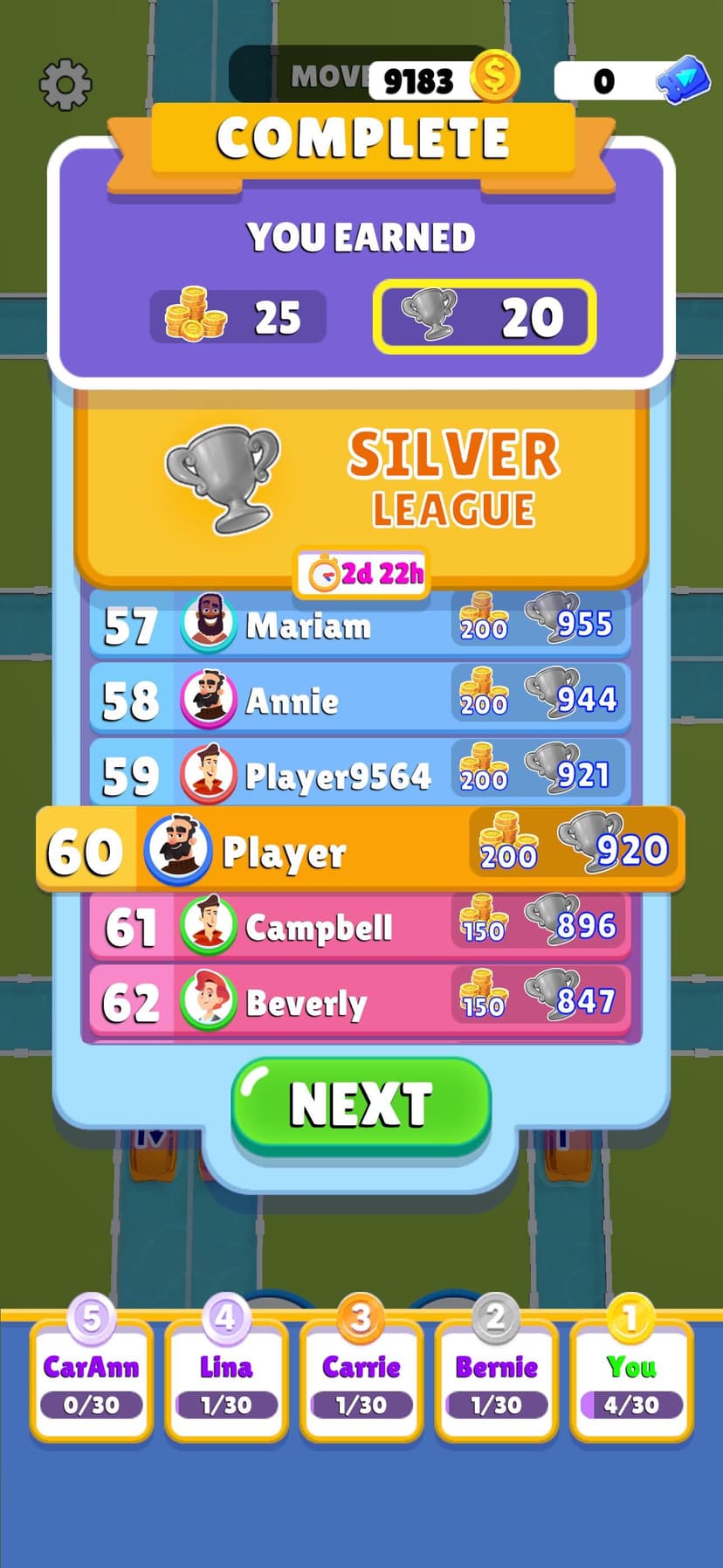 Canal Jam:Traffic Escape screenshot 5 - screenshot