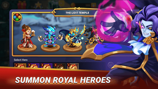 Castle Defender Premium screenshot 7 - screenshot