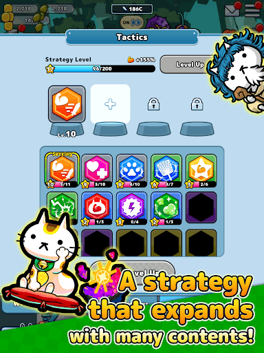 PreCats! - Idle Cat Raising screenshot 10 - screenshot