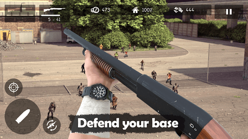 Dead Zed screenshot 2 - screenshot