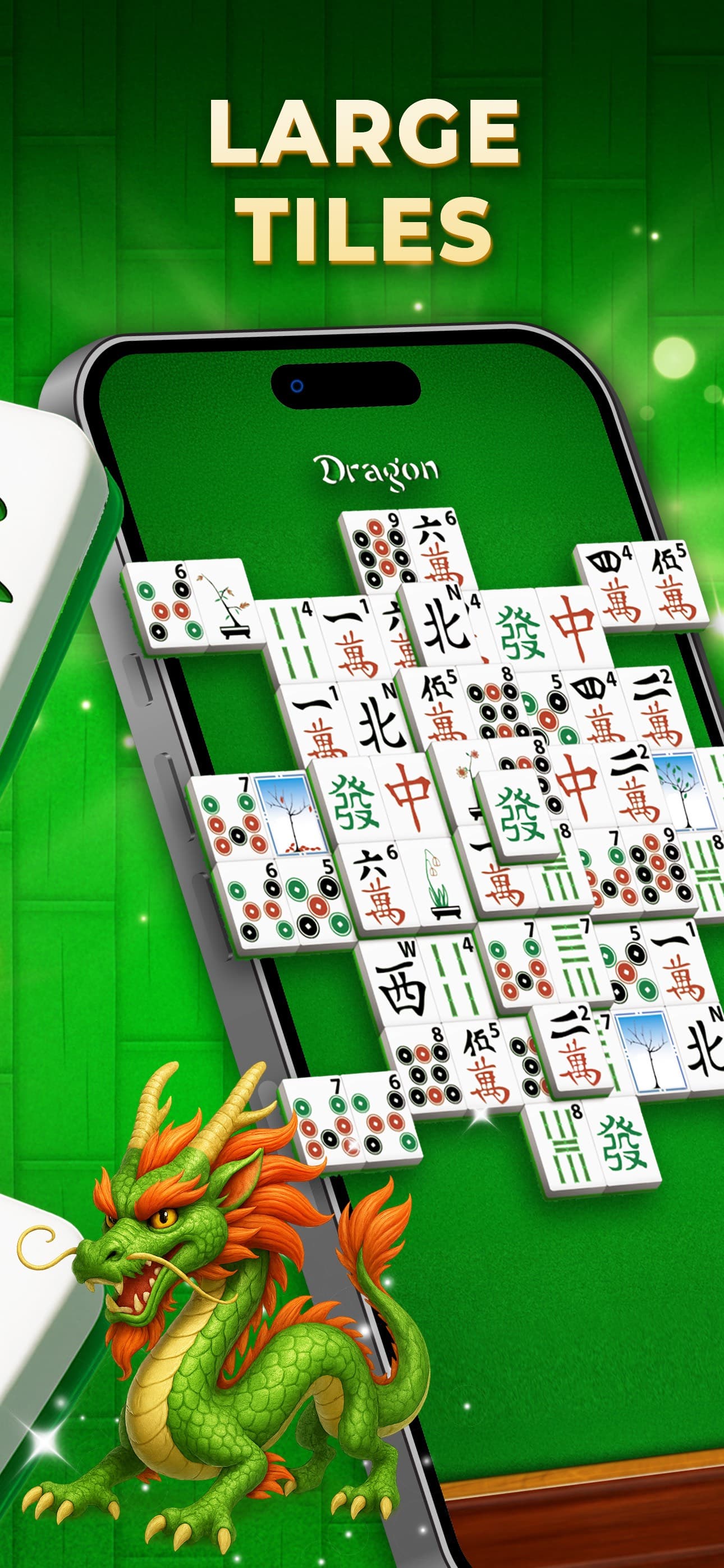 Mahjong screenshot 2 - screenshot